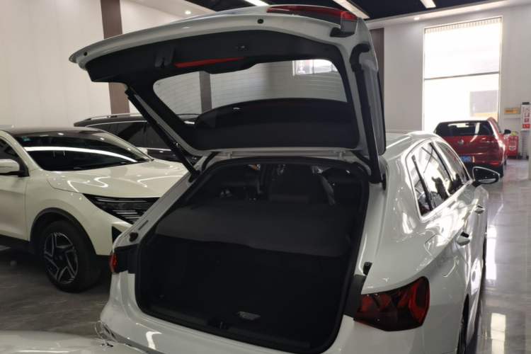 Used Audi A3 2021 Sportback 35 TFSI Fashionable Sports Model Trunk
