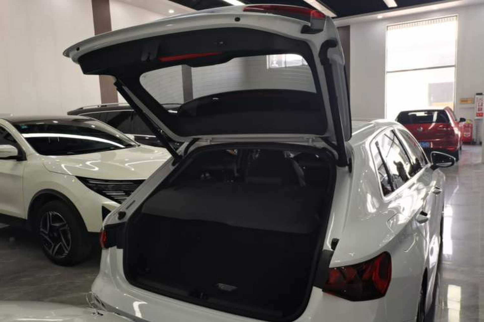 Used Audi A3 2021 Sportback 35 TFSI Fashionable Sports Model Trunk