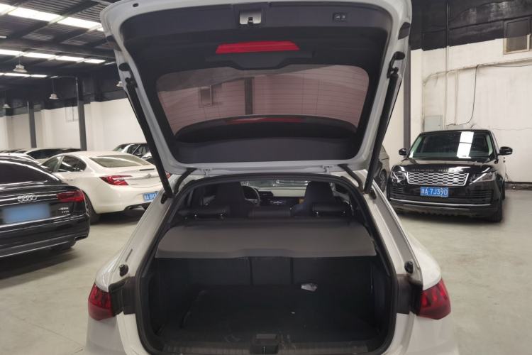 Used Audi A3 2021 Sportback 35 TFSI Fashionable Sports Model Trunk