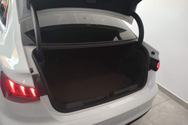 Used Audi A3 2021 A3L Limousine 35 TFSI Fashion Sport Model Trunk