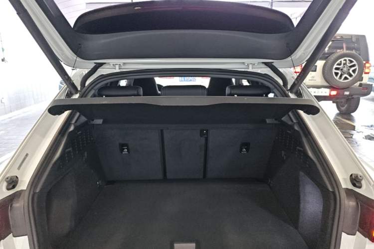 Used Audi A3 2021 Sportback 35 TFSI Fashionable Sports Model Trunk