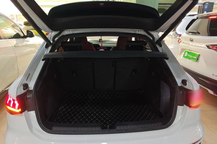 Used Audi A3 2021 Sportback 35 TFSI Fashionable Sports Model Trunk
