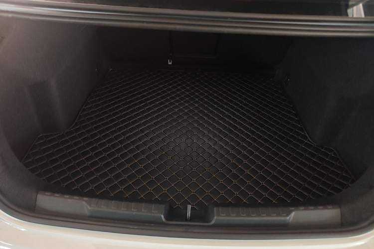 Used Audi A3 2021 A3L Limousine 35 TFSI Fashion Sport Model Trunk
