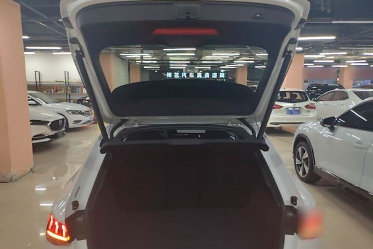 Used Audi A3 2021 Sportback 35 TFSI Fashionable Sports Model Trunk