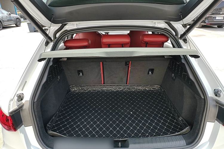 Used Audi A3 2021 Sportback 35 TFSI Advanced Sport Edition Trunk