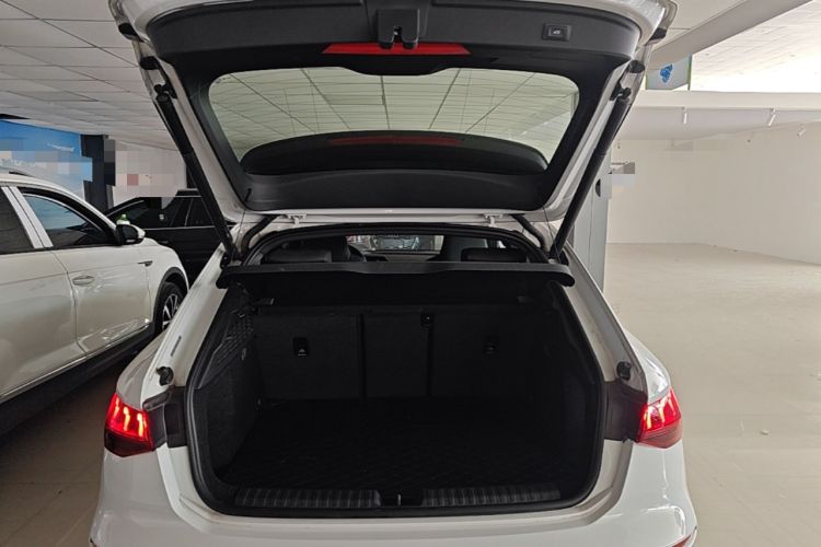 Used Audi A3 2021 Sportback 35 TFSI Advanced Sport Edition Trunk