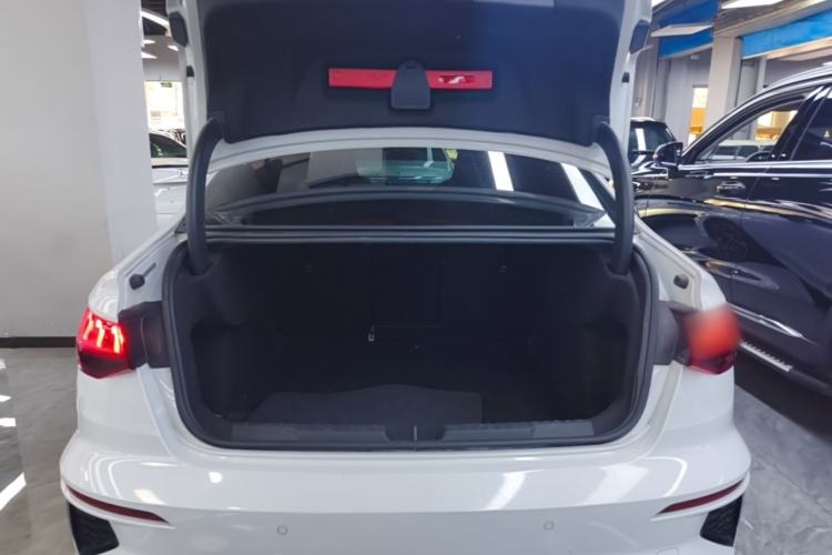 Used Audi A3 2021 A3L Limousine 35 TFSI Progressive Sport Edition Trunk