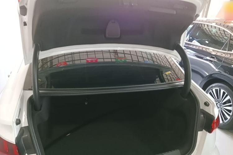 Used Audi A3 2021 A3L Limousine 35 TFSI Ambition Style Edition Trunk