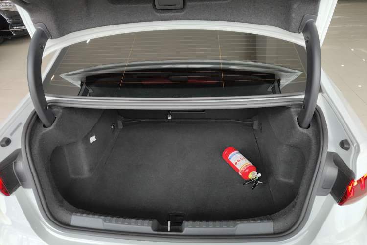 Used Audi A3 2021 A3L Limousine 35 TFSI Progressive Sport Edition Trunk