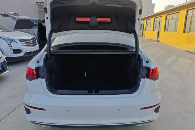 Used Audi A3 2021 A3L Limousine 35 TFSI Ambition Style Edition Trunk