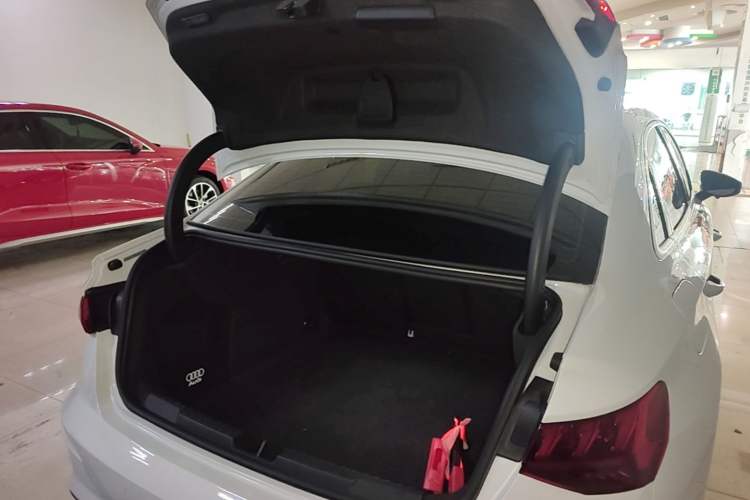 Used Audi A3 2021 A3L Limousine 35 TFSI Progressive Sport Edition Trunk