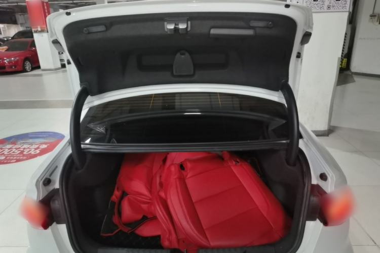 Used Audi A3 2021 A3L Limousine 35 TFSI Ambition Style Edition Trunk