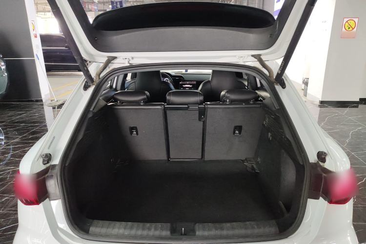 Used Audi A3 2021 Sportback 35 TFSI Advanced Sport Edition Trunk