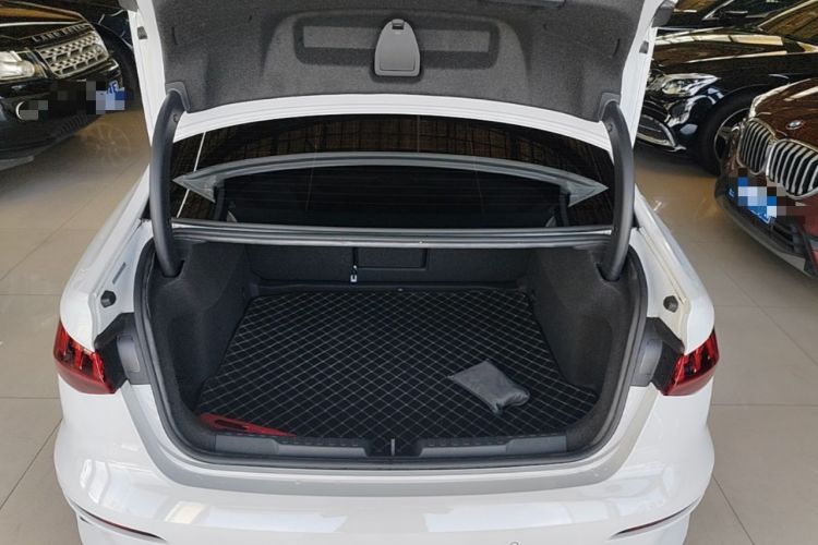 Used Audi A3 2021 A3L Limousine 35 TFSI Ambition Style Edition Trunk