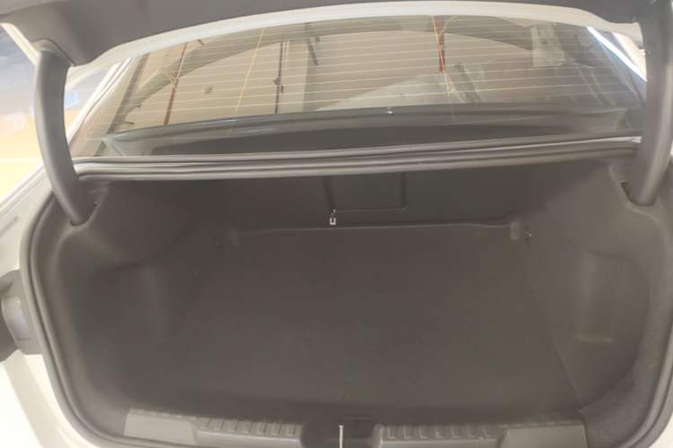 Used Audi A3 2021 A3L Limousine 35 TFSI Progressive Sport Edition Trunk