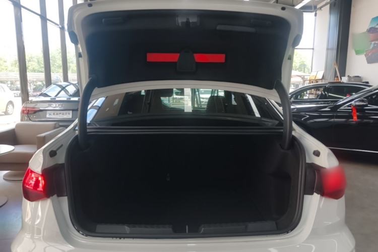 Used Audi A3 2021 A3L Limousine 35 TFSI Fashion Sport Model Trunk