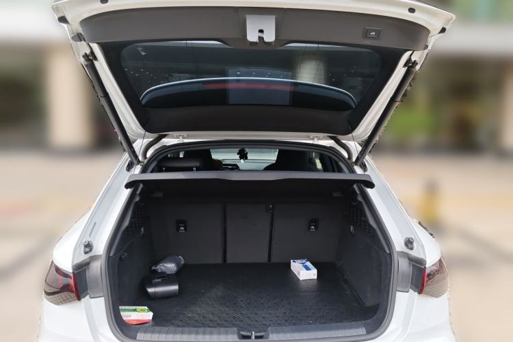 Used Audi A3 2021 Sportback 35 TFSI Luxury Sports Model Trunk