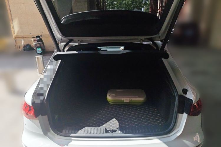 Used Audi A3 2021 Sportback 35 TFSI Fashionable Sports Model Trunk