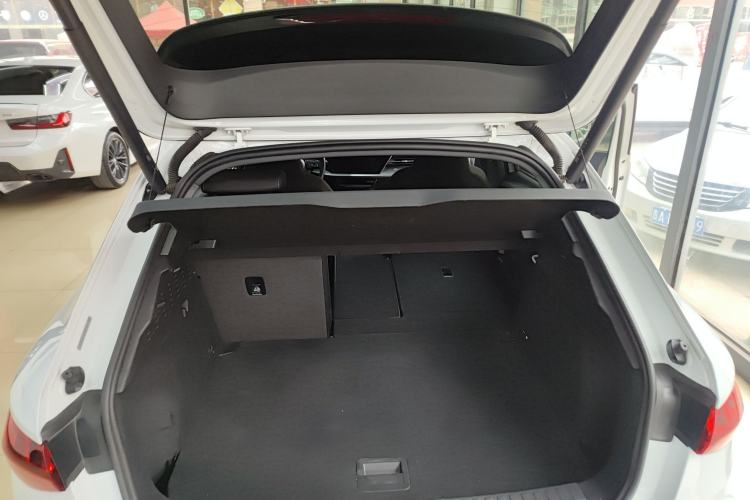 Used Audi A3 2021 Sportback 35 TFSI Advanced Sport Edition Trunk