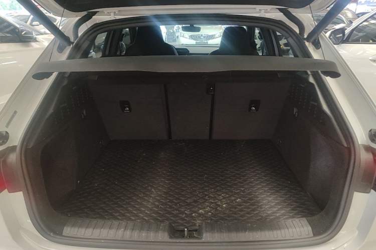 Used Audi A3 2021 Sportback 35 TFSI Fashionable Sports Model Trunk