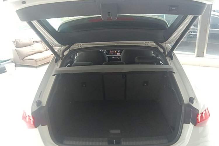 Used Audi A3 2021 Sportback 35 TFSI Advanced Sport Edition Trunk