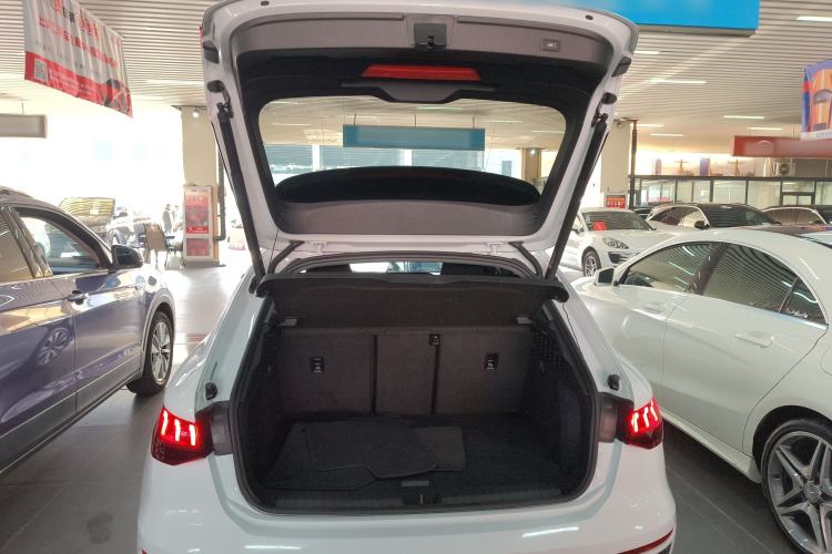 Used Audi A3 2021 Sportback 35 TFSI Ambition Style Edition Trunk