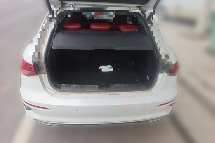 Used Audi A3 2021 Sportback 35 TFSI Ambition Style Edition Trunk
