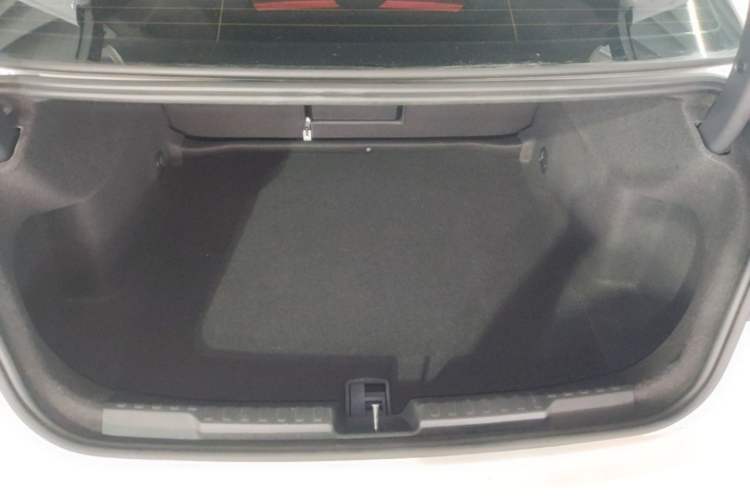 Used Audi A3 2021 A3L Limousine 35 TFSI Progressive Sport Edition Trunk