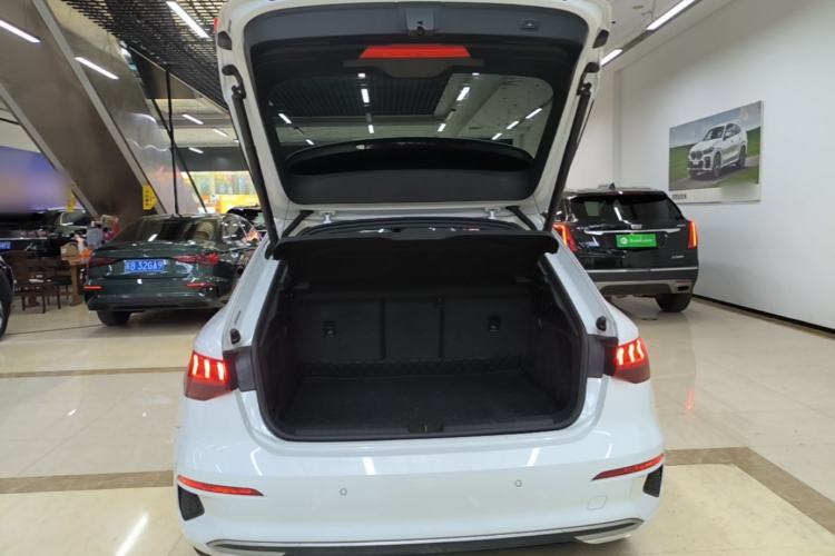 Used Audi A3 2021 Sportback 35 TFSI Ambition Style Edition Trunk