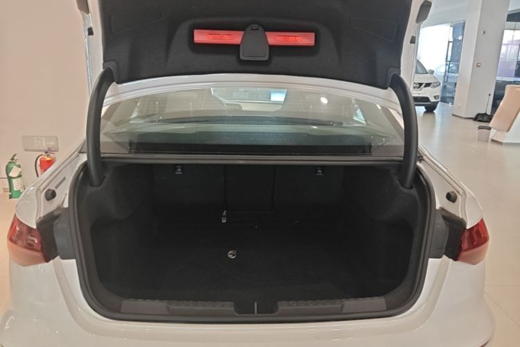 Used Audi A3 2021 A3L Limousine 35 TFSI Progressive Sport Edition Trunk