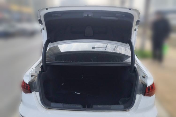 Used Audi A3 2021 A3L Limousine 35 TFSI Progressive Sport Edition Trunk