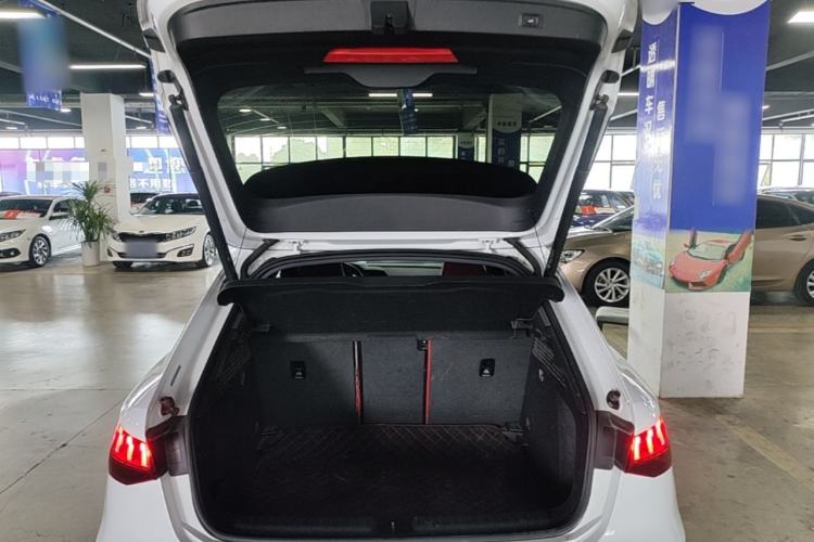 Used Audi A3 2021 Sportback 35 TFSI Ambition Style Edition Trunk
