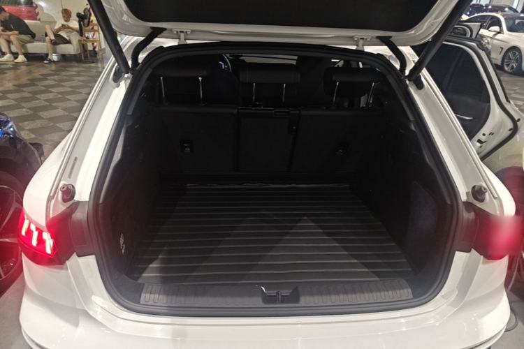 Used Audi A3 2021 Sportback 35 TFSI Fashionable Sports Model Trunk