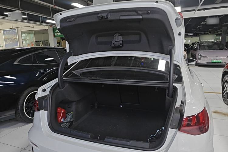 Used Audi A3 2021 A3L Limousine 35 TFSI Luxury Sport Edition Trunk
