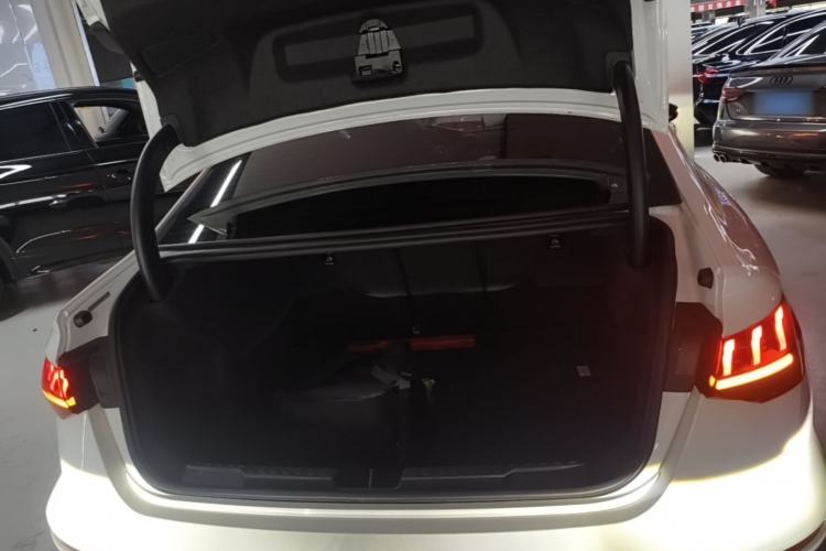 Used Audi A3 2021 A3L Limousine 35 TFSI Progressive Sport Edition Trunk