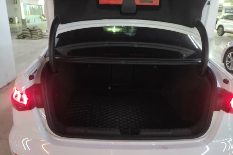 Used Audi A3 2021 A3L Limousine 35 TFSI Luxury Prestige Edition Trunk