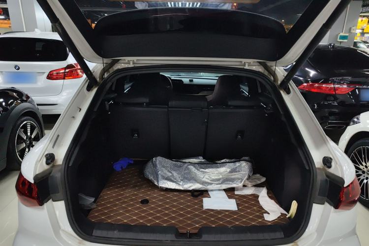 Used Audi A3 2021 Sportback 35 TFSI Fashionable Sports Model Trunk
