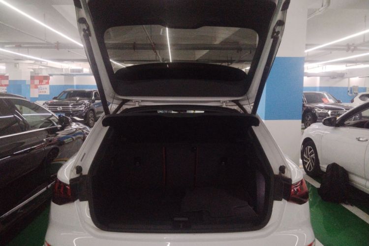 Used Audi A3 2021 Sportback 35 TFSI Advanced Sport Edition Trunk