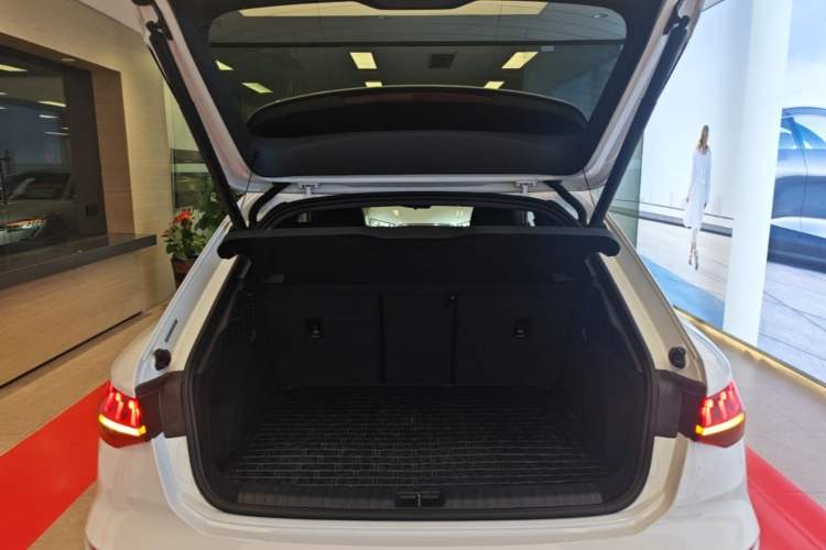 Used Audi A3 2021 Sportback 35 TFSI Fashionable Sports Model Trunk