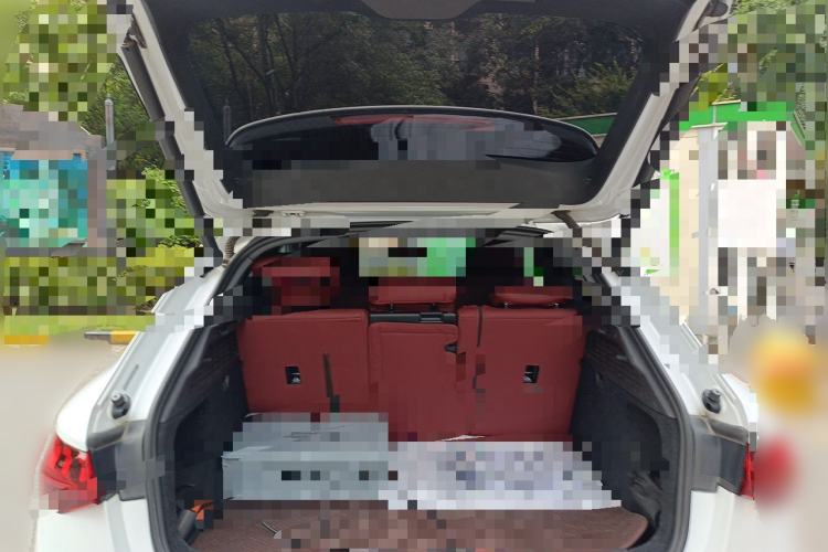 Used Audi A3 2021 Sportback 35 TFSI Advanced Sport Edition Trunk
