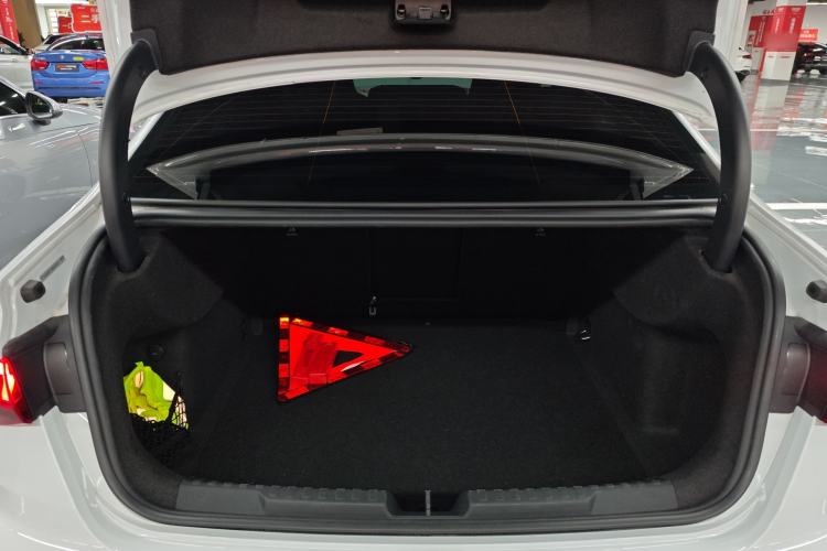Used Audi A3 2021 A3L Limousine 35 TFSI Luxury Sport Edition Trunk