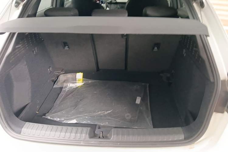 Used Audi A3 2021 Sportback 35 TFSI Advanced Sport Edition Trunk