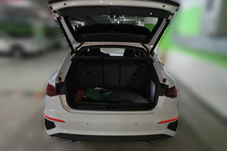 Used Audi A3 2021 Sportback 35 TFSI Advanced Sport Edition Trunk