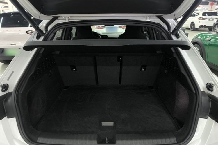 Used Audi A3 2021 Sportback 35 TFSI Advanced Sport Edition Trunk
