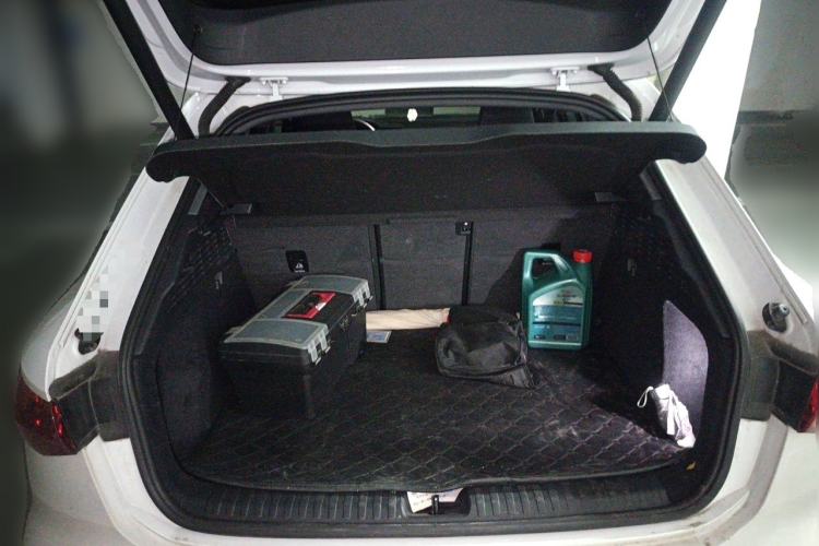 Used Audi A3 2021 Sportback 35 TFSI Advanced Sport Edition Trunk