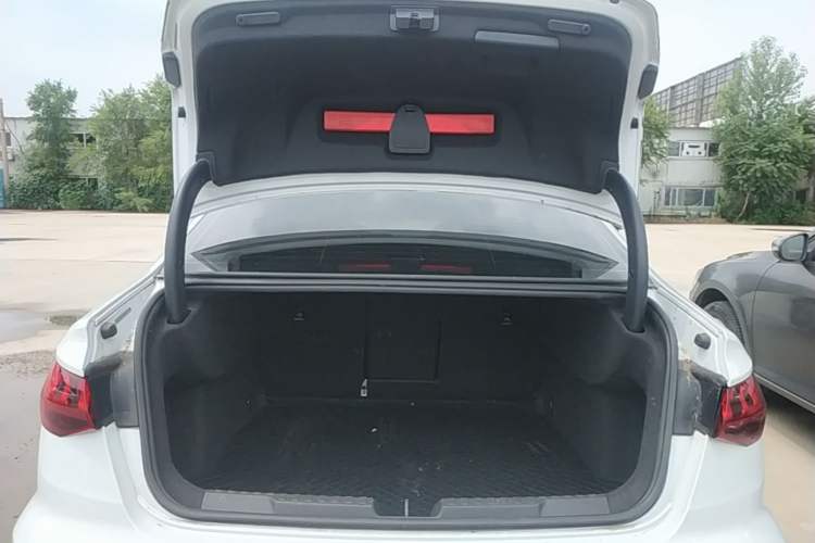 Used Audi A3 2021 A3L Limousine 35 TFSI Progressive Sport Edition Trunk