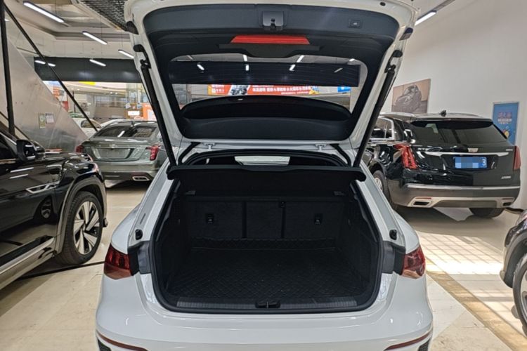 Used Audi A3 2021 Sportback 35 TFSI Ambition Style Edition Trunk