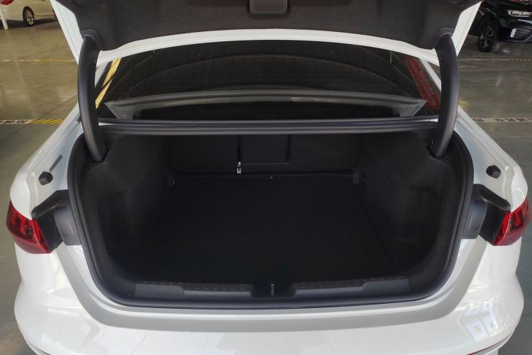 Used Audi A3 2021 A3L Limousine 35 TFSI Ambition Style Edition Trunk