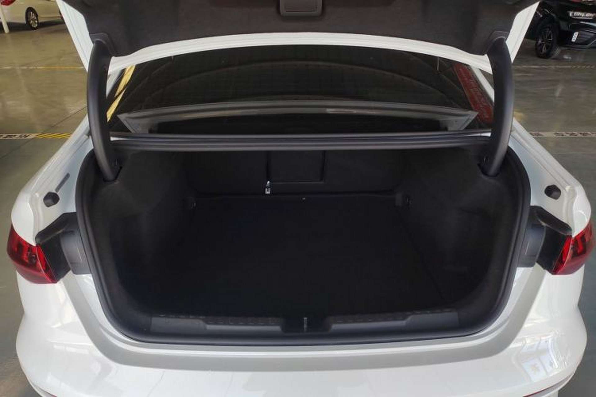 Used Audi A3 2021 A3L Limousine 35 TFSI Ambition Style Edition Trunk