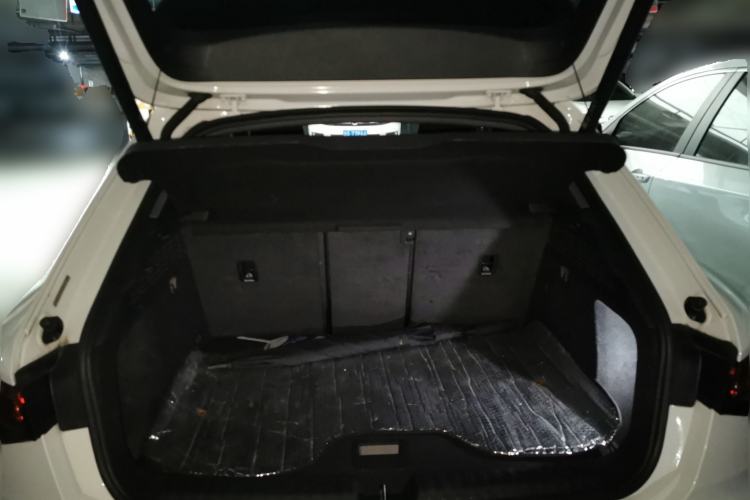 Used Audi A3 2021 Sportback 35 TFSI Fashionable Sports Model Trunk